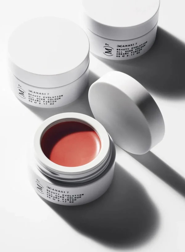 SUSAN BIJL All Over Colour - Mangala< Make-Up