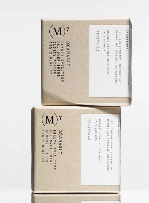SUSAN BIJL All Over Shine - Cristallo< Make-Up