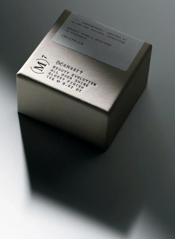 SUSAN BIJL All Over Shine - Cristallo< Make-Up