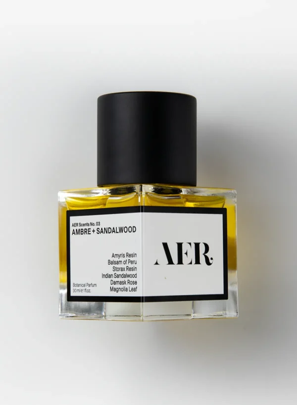 SUSAN BIJL 03, Ambre + Sandalwood< Geuren