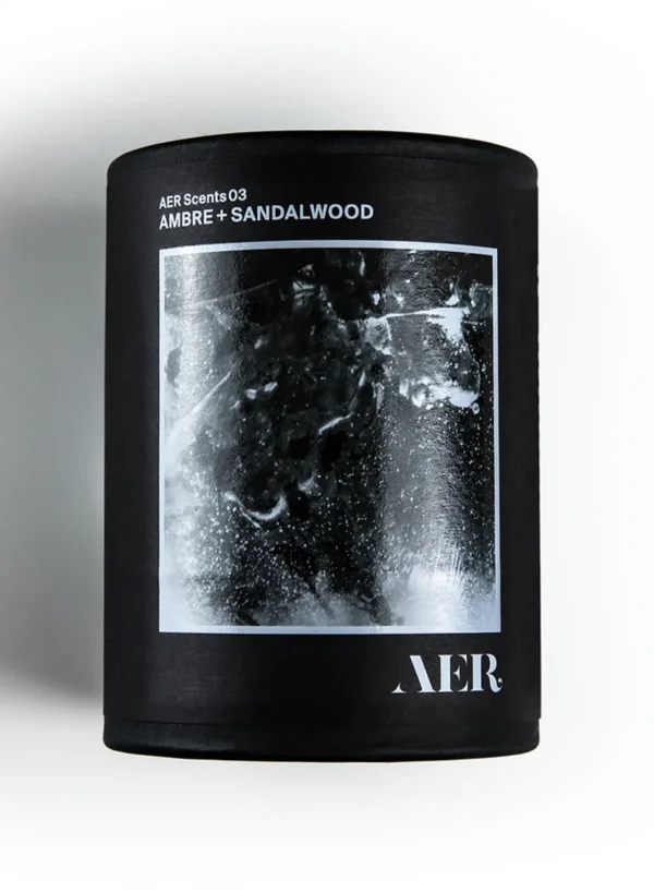 SUSAN BIJL 03, Ambre + Sandalwood< Geuren