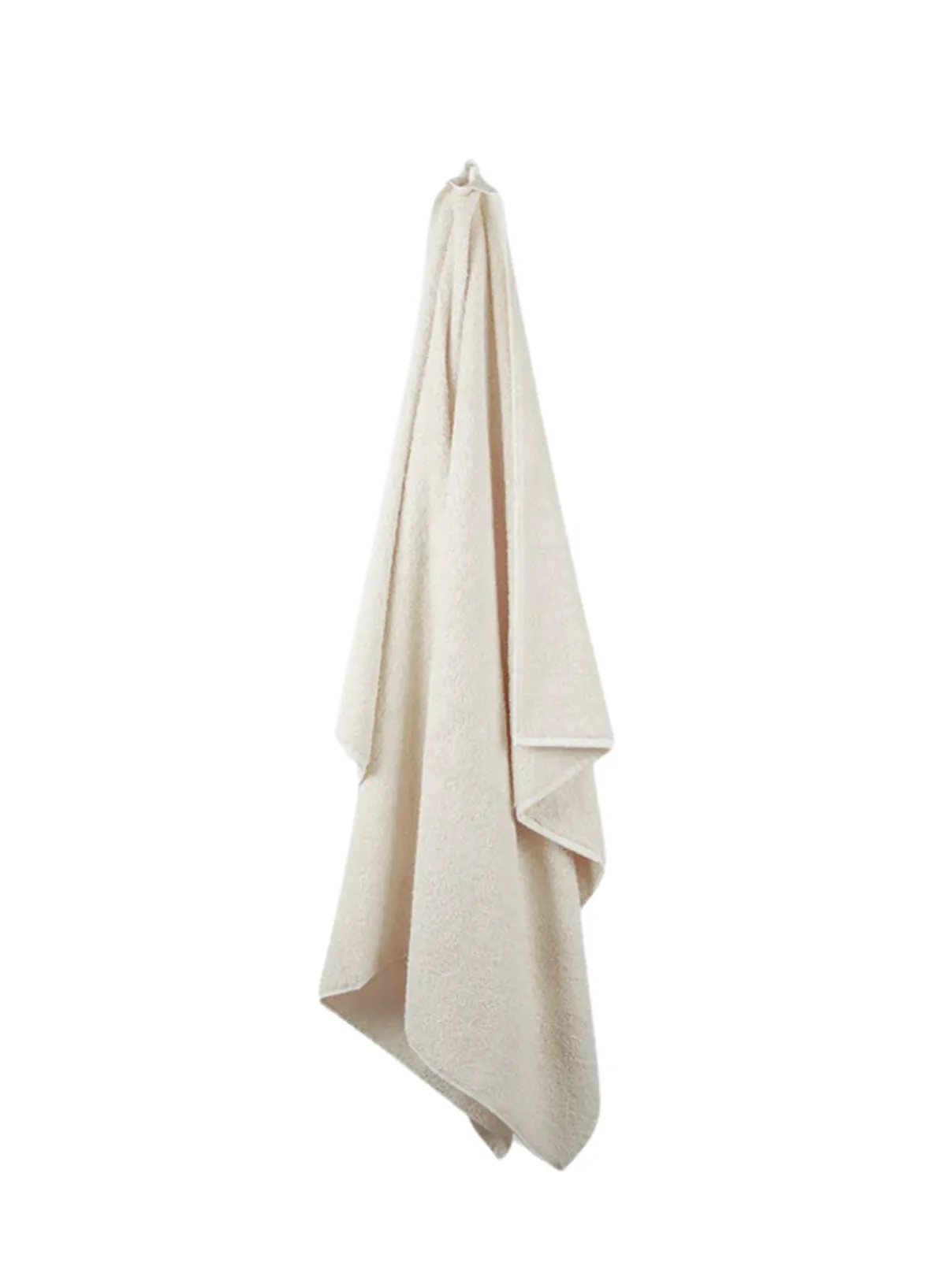 bath_sheet_in_bone_white__2.webp SUSAN BIJL Bath Sheet In Bone White, Heavy< Textiel