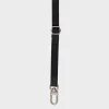 SUSAN BIJL Black< The New Strap