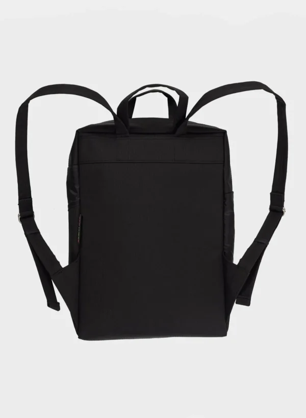 SUSAN BIJL Black & Black< The New Backpack
