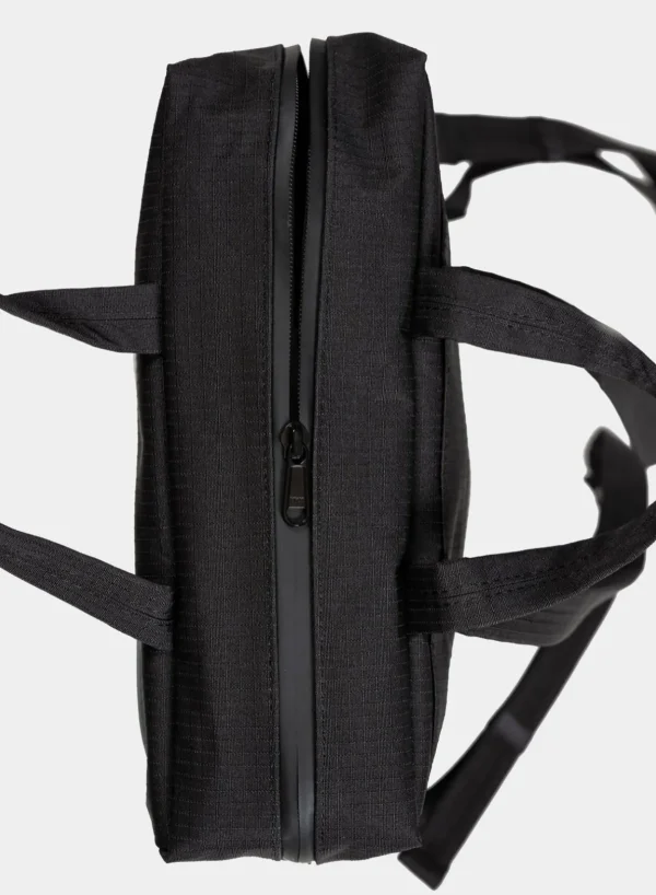 SUSAN BIJL Black & Black< The New Backpack