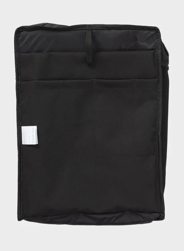 SUSAN BIJL Black & Black< The New Backpack