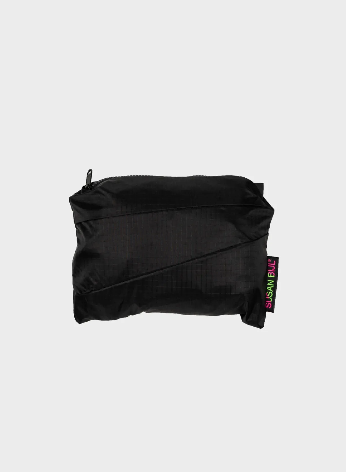 black__black_large_3.webp SUSAN BIJL Black & Black LARGE< The New Foldable Backpack