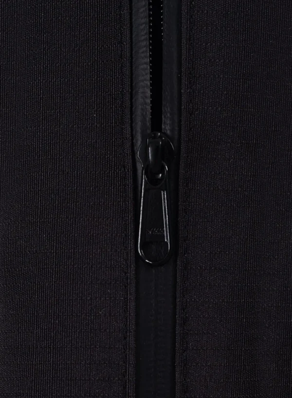 SUSAN BIJL Black & Grey SMALL< The New Bum Bag