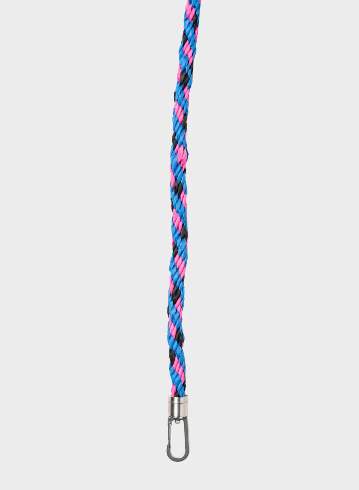 blueback__fluo_pink__long_0.webp SUSAN BIJL Blueback & Fluo Pink LONG< The New Strap | The New Kumihimo Strap