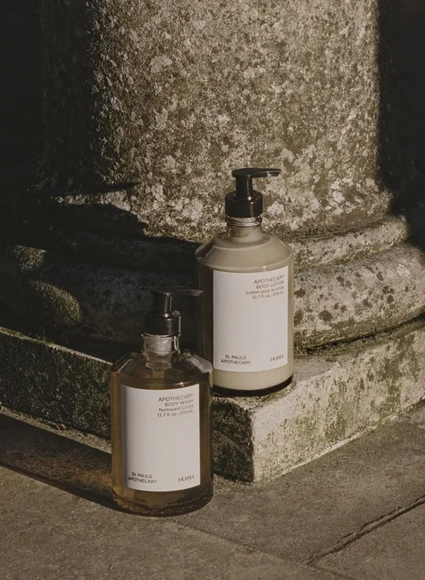 SUSAN BIJL Body Wash Apothecary SMALL< Body Care