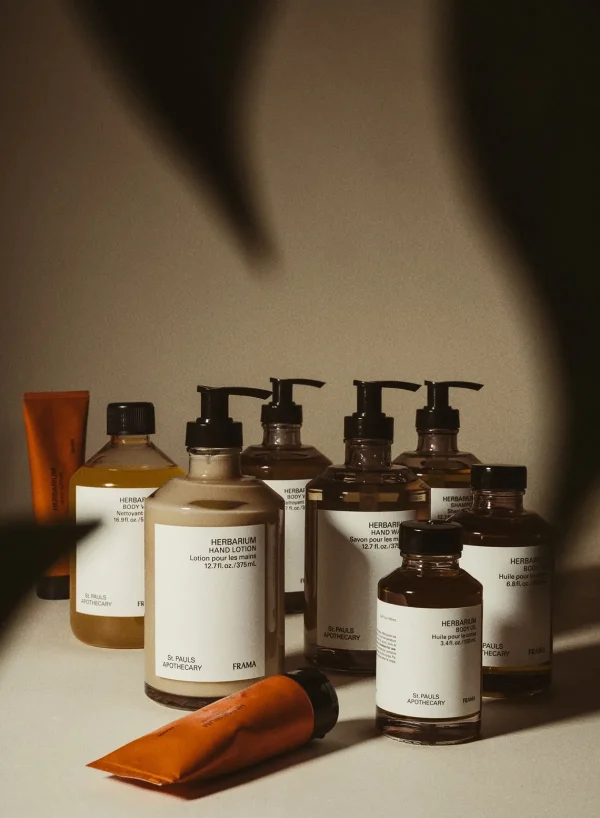 SUSAN BIJL Body Wash Herbarium SMALL< Body Care