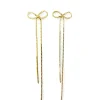 SUSAN BIJL Bow-wow Gold, LONG< Sieraden
