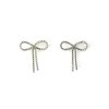 SUSAN BIJL Bow-wow Silver, SHORT< Sieraden