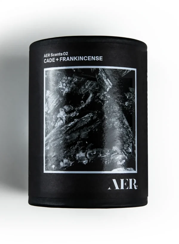 SUSAN BIJL 02, Cade + Frankincense< Geuren