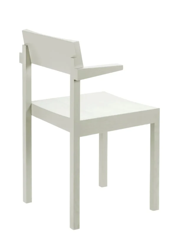 SUSAN BIJL Chair Silent In Chalk< Meubels