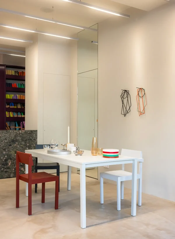 SUSAN BIJL Chair Silent In Clay< Meubels