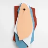 SUSAN BIJL Cutting Boards, Set B< Keuken & Tafelaankleding