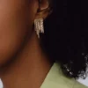 SUSAN BIJL Disco Gold, BIG< Sieraden