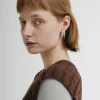 SUSAN BIJL Disco Silver, BIG< Sieraden