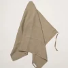SUSAN BIJL Dish Towel Waffle In Taupe< Keuken & Tafelaankleding | Textiel
