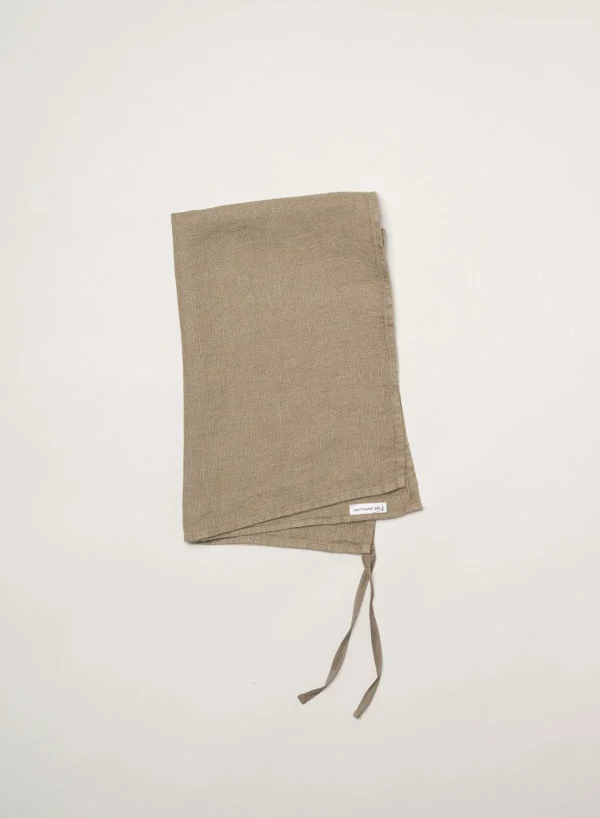 SUSAN BIJL Dish Towel Waffle In Taupe< Keuken & Tafelaankleding | Textiel