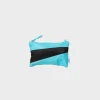 SUSAN BIJL Drive & Black SMALL< The New Pouch