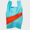 SUSAN BIJL Drive & Red Alert MEDIUM< The New Shopping Bag