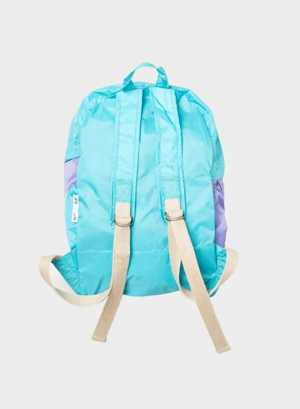 SUSAN BIJL Drive & Treble MEDIUM< The New Foldable Backpack