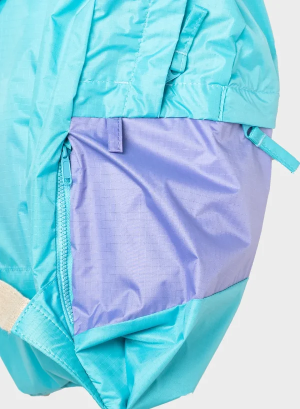 SUSAN BIJL Drive & Treble MEDIUM< The New Foldable Backpack