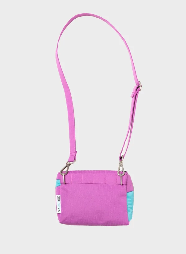 SUSAN BIJL Echo & Drive SMALL< The New Bum Bag