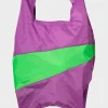 SUSAN BIJL Echo & Greenscreen LARGE< The New Shopping Bag