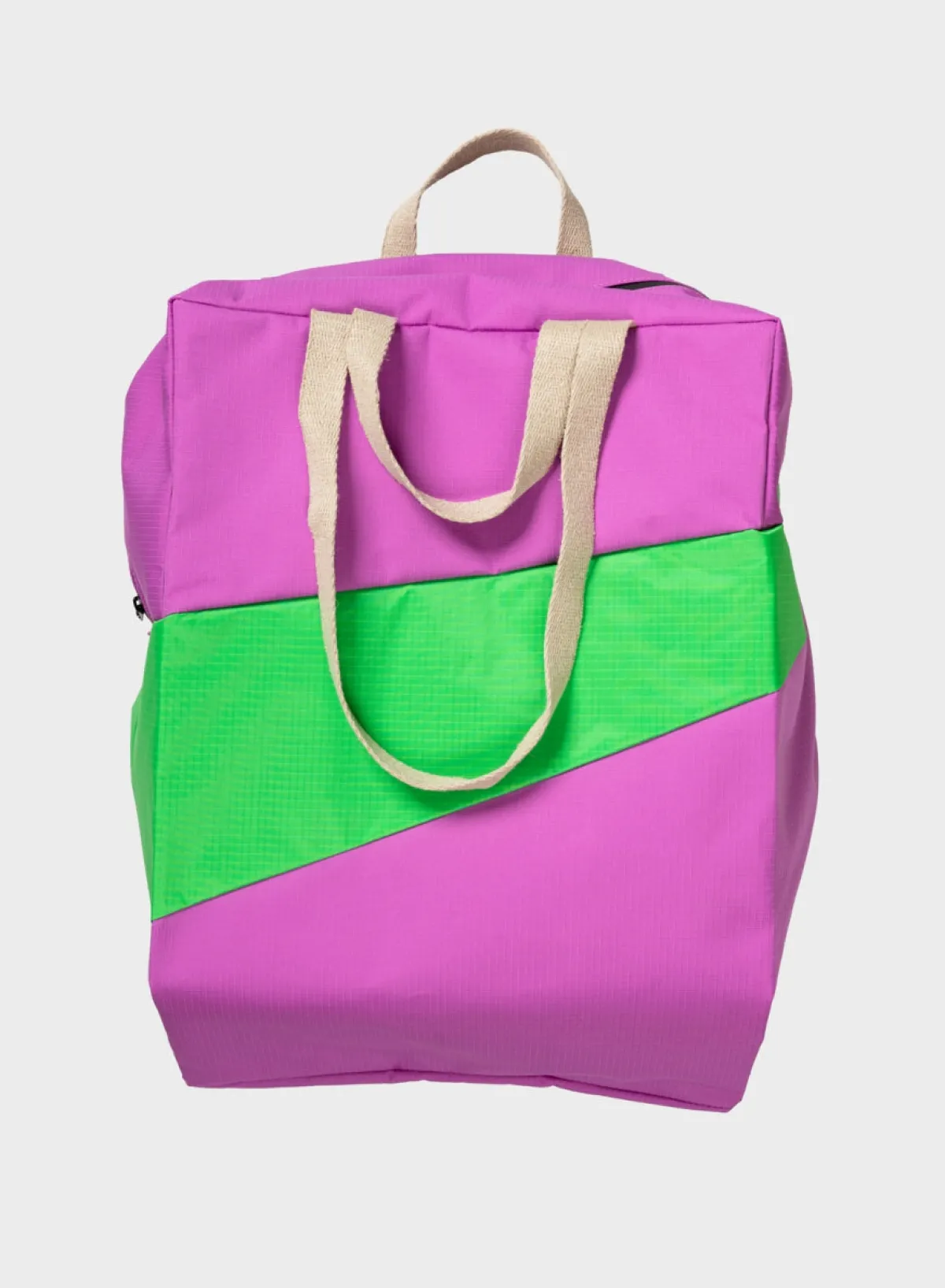 echo__greenscreen__large_0-2.webp SUSAN BIJL Echo & Greenscreen LARGE< The New Tote Bag