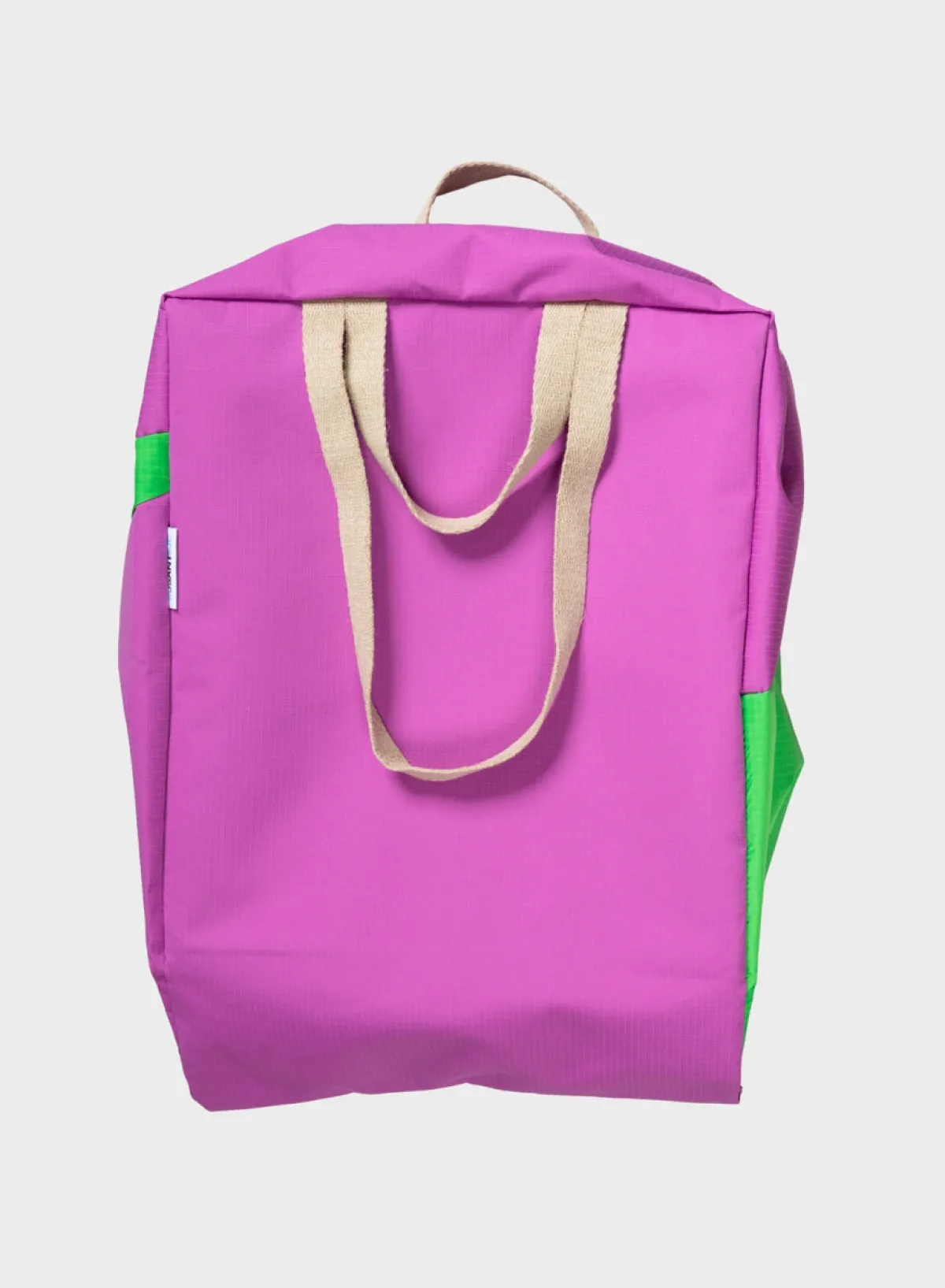 echo__greenscreen__large_2.webp SUSAN BIJL Echo & Greenscreen LARGE< The New Tote Bag