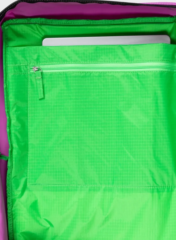 SUSAN BIJL Echo & Greenscreen LARGE< The New Tote Bag