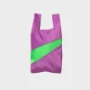 SUSAN BIJL Echo & Greenscreen SMALL< The New Shopping Bag