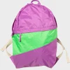 SUSAN BIJL Echo & Greenscreen LARGE< The New Foldable Backpack