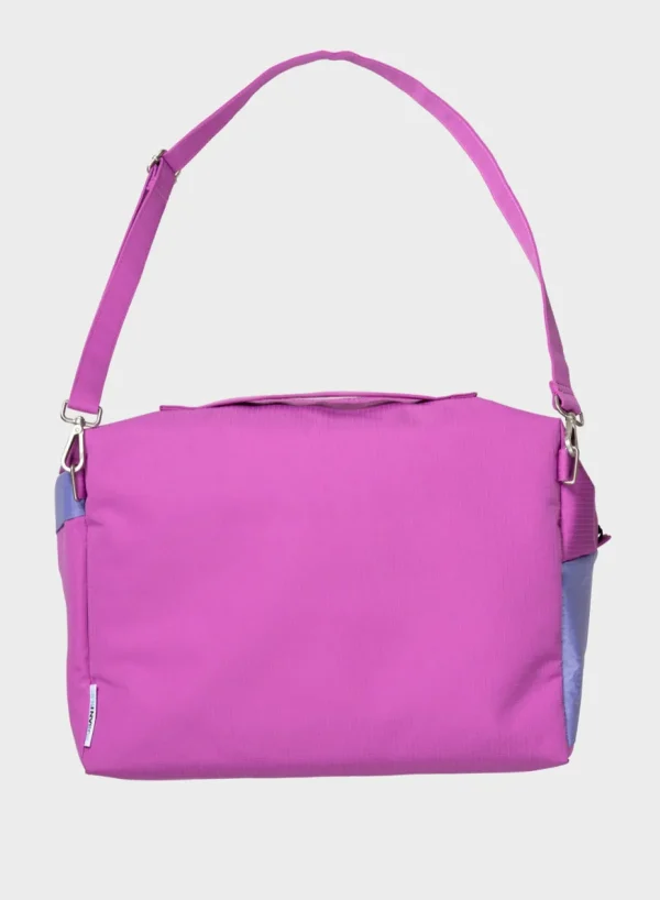 SUSAN BIJL Echo & Treble< The New 24/7 Bag