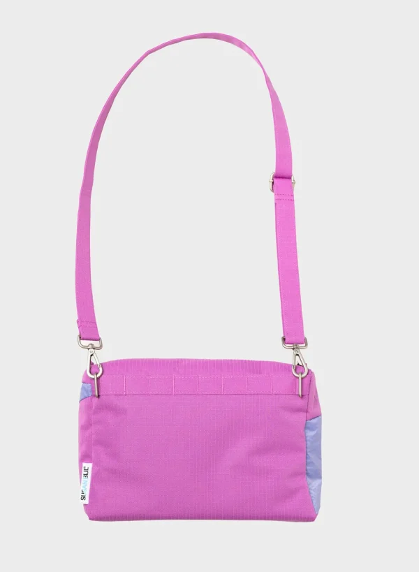SUSAN BIJL Echo & Treble MEDIUM< The New Bum Bag