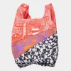 SUSAN BIJL Endless Smoking Croissant Red MEDIUM< The New Shopping Bag