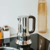 SUSAN BIJL Espresso Coffee Maker, 6 Cups< Keuken & Tafelaankleding