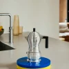 SUSAN BIJL Espresso Coffee Maker Pulcina, 3 Cups< Keuken & Tafelaankleding