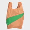 SUSAN BIJL Fun & Wena MEDIUM< The New Shopping Bag
