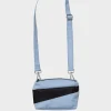 SUSAN BIJL Fuzz & Black SMALL< The New Bum Bag