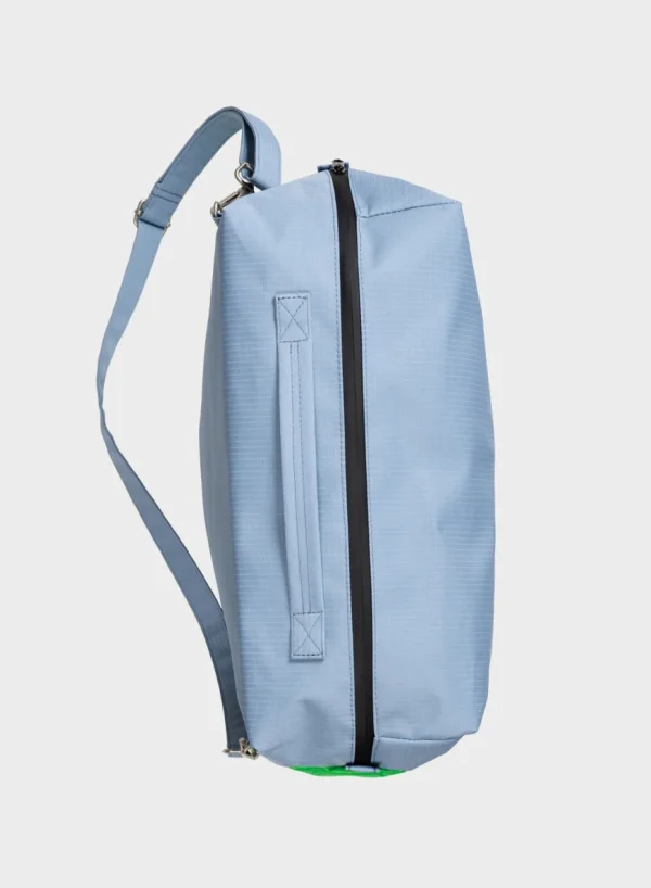 SUSAN BIJL Fuzz & Greenscreen< The New 24/7 Bag