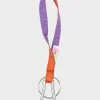 SUSAN BIJL Game & Lilac< The New Keychain