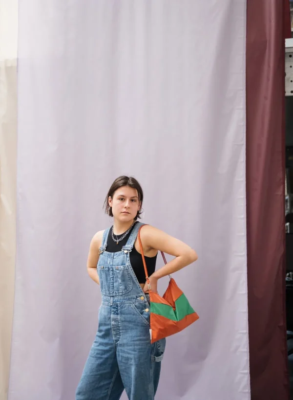 SUSAN BIJL Game & Wena LARGE< The New Pouch