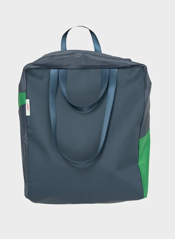 SUSAN BIJL Go & Wena LARGE< The New Stash Bag