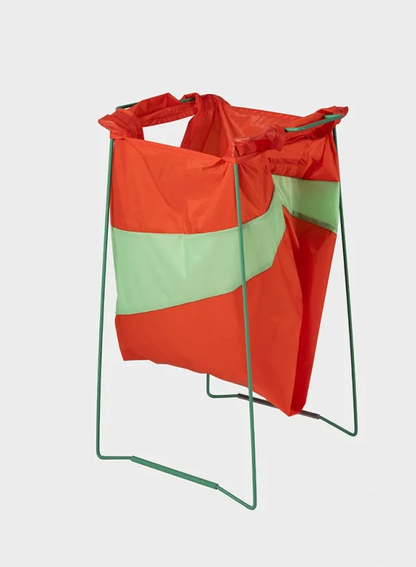 SUSAN BIJL Green< Trash Rack