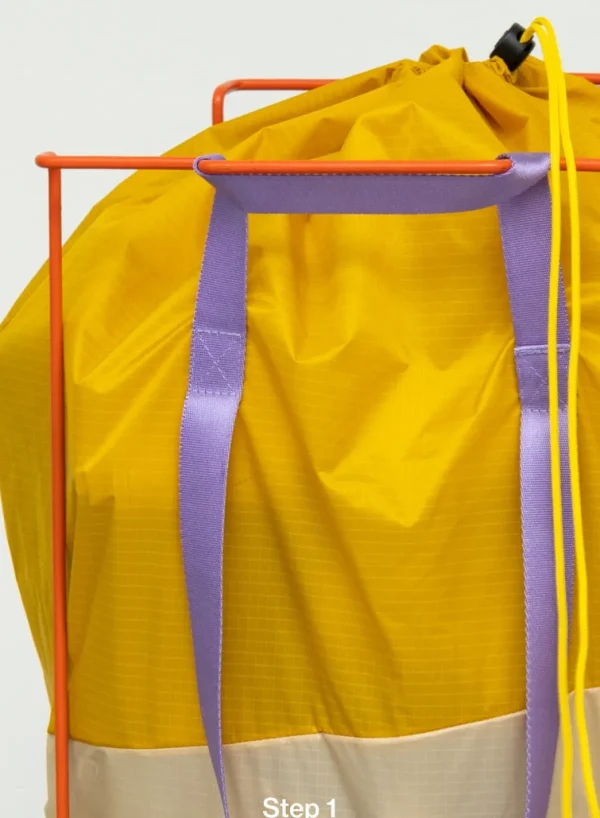 SUSAN BIJL Green< Trash Rack