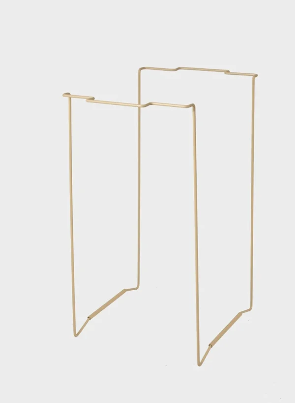 SUSAN BIJL Green< Trash Rack